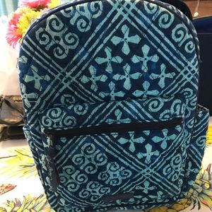 NWOT Vera Bradley Backpack